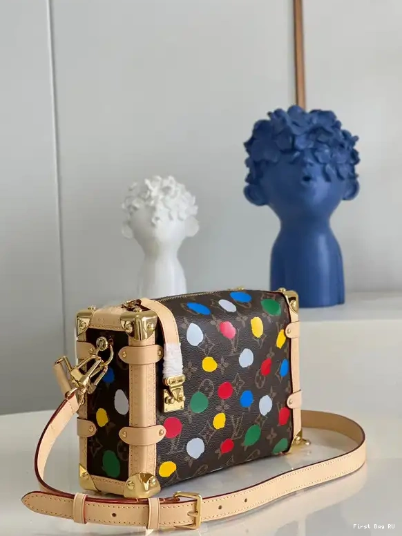 Firstbag LOUIS SIDE TRUNK MM VUITTON 0611